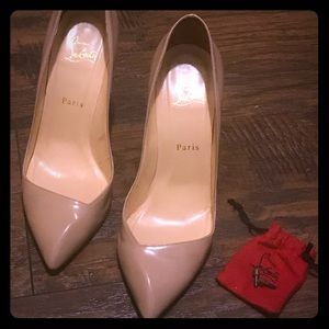 Christian Louboutin Corneille